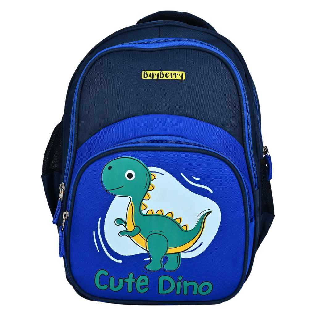 Bayberry Cute Dino School Bag For Kids -Dinosaur