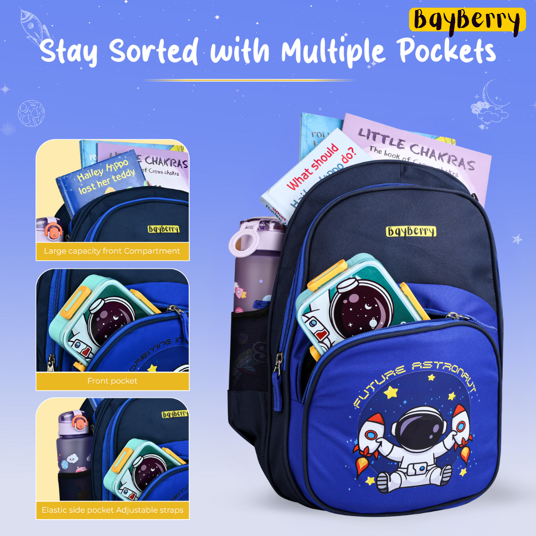 School Bag For Kids – Future Astronaut.