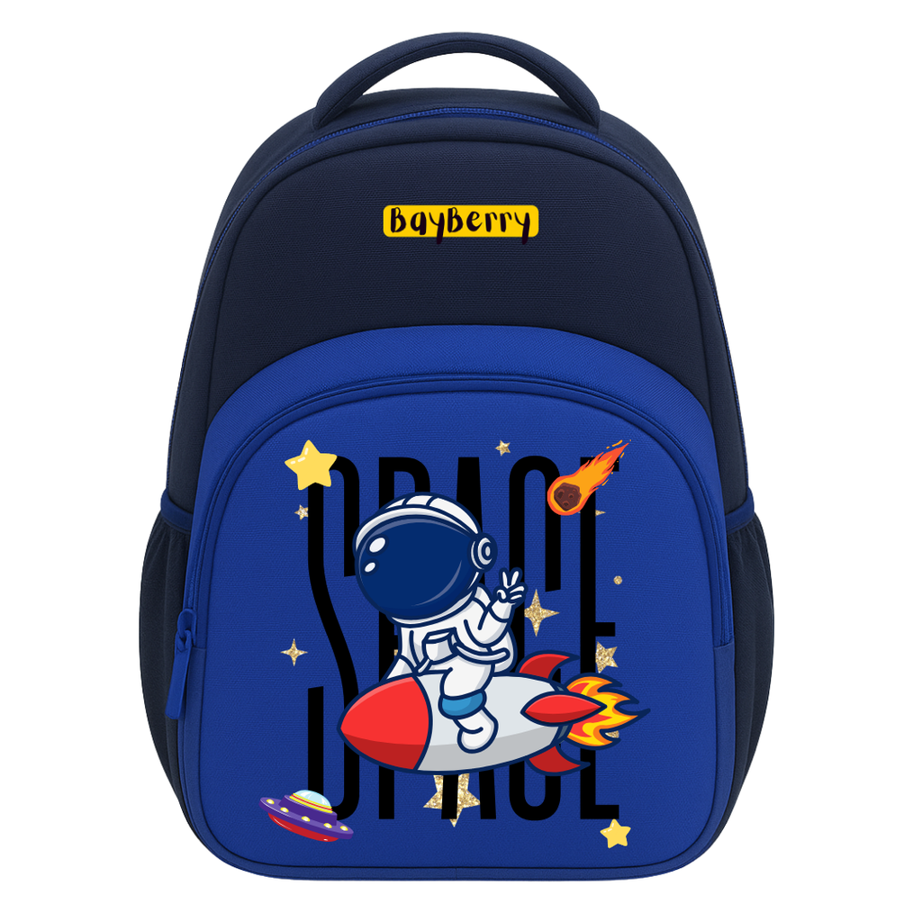 Space Rider School Bags For Kids.