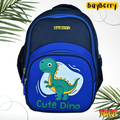 Bayberry Cute Dino School Bag For Kids -Dinosaur