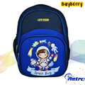 Space Boy Kids School Bag