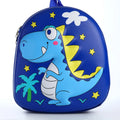 3D Dino Toddler Bag with Safety Leash