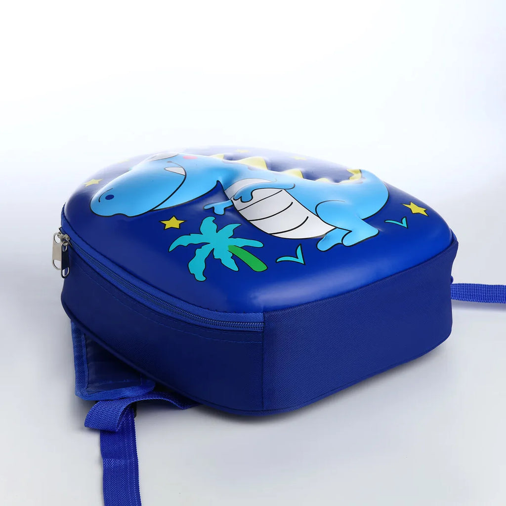 3D Dino Toddler Bag with Safety Leash